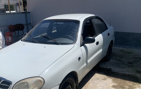 Chevrolet Lanos I, 2007 год, 170 000 рублей, 1 фотография