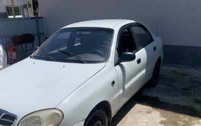 Chevrolet Lanos I, 2007 год, 170 000 рублей, 1 фотография