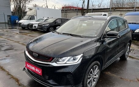 Geely Coolray I, 2022 год, 1 640 000 рублей, 1 фотография