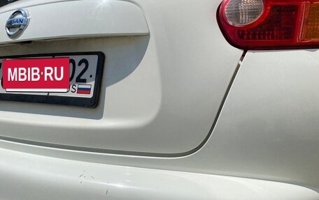 Nissan Juke II, 2011 год, 1 150 000 рублей, 14 фотография