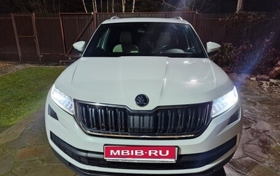 Skoda Kodiaq I, 2020 год, 3 450 000 рублей, 1 фотография