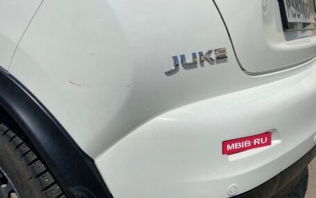 Nissan Juke II, 2011 год, 1 150 000 рублей, 15 фотография