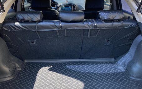 Nissan Juke II, 2011 год, 1 150 000 рублей, 18 фотография