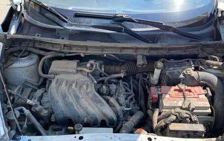 Nissan Juke II, 2011 год, 1 150 000 рублей, 23 фотография