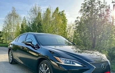 Lexus ES VII, 2020 год, 3 940 000 рублей, 1 фотография