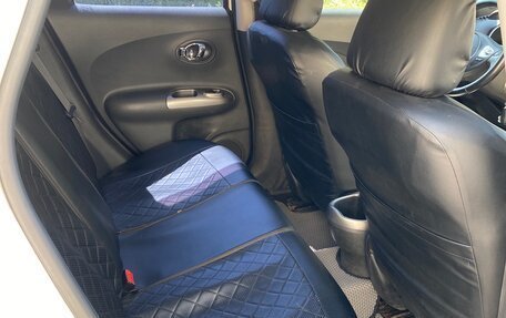 Nissan Juke II, 2011 год, 1 150 000 рублей, 28 фотография