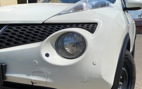 Nissan Juke II, 2011 год, 1 150 000 рублей, 36 фотография