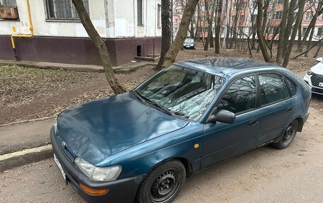 Toyota Corolla, 1994 год, 95 000 рублей, 4 фотография