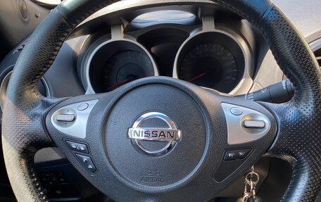 Nissan Juke II, 2011 год, 1 150 000 рублей, 39 фотография