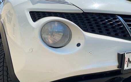 Nissan Juke II, 2011 год, 1 150 000 рублей, 37 фотография