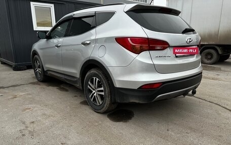 Hyundai Santa Fe III рестайлинг, 2012 год, 1 865 000 рублей, 3 фотография