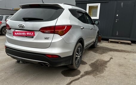 Hyundai Santa Fe III рестайлинг, 2012 год, 1 865 000 рублей, 4 фотография