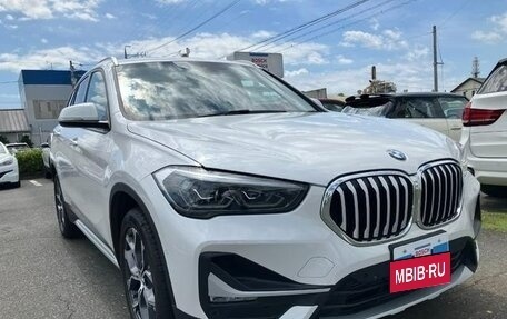 BMW X1, 2021 год, 1 670 000 рублей, 1 фотография