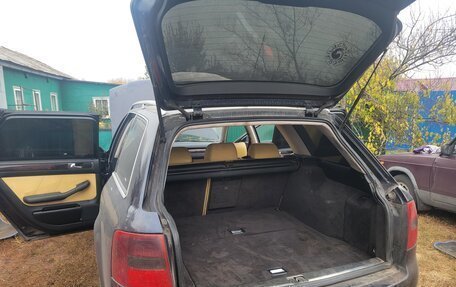 Audi A6, 1999 год, 265 000 рублей, 4 фотография