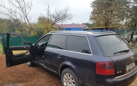 Audi A6, 1999 год, 265 000 рублей, 6 фотография