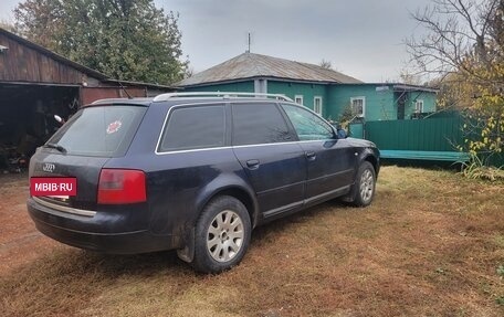 Audi A6, 1999 год, 265 000 рублей, 7 фотография