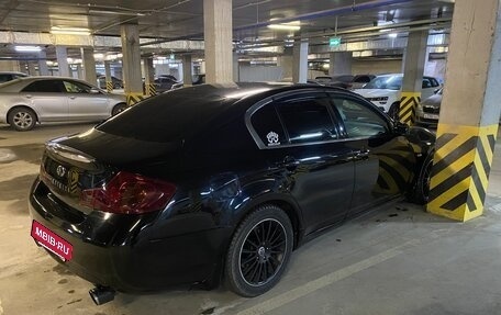 Infiniti G, 2007 год, 890 000 рублей, 5 фотография