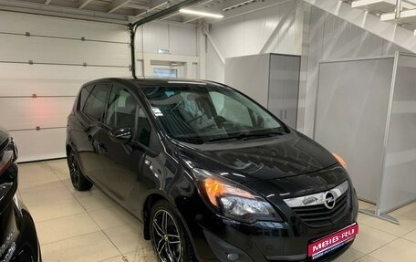 Opel Meriva, 2013 год, 768 000 рублей, 1 фотография