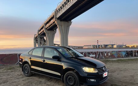 Volkswagen Polo VI (EU Market), 2020 год, 1 245 000 рублей, 14 фотография