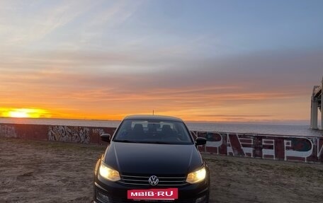 Volkswagen Polo VI (EU Market), 2020 год, 1 245 000 рублей, 13 фотография