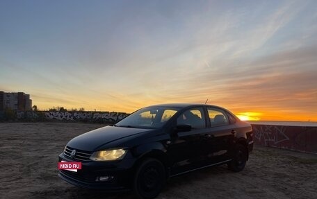 Volkswagen Polo VI (EU Market), 2020 год, 1 245 000 рублей, 12 фотография