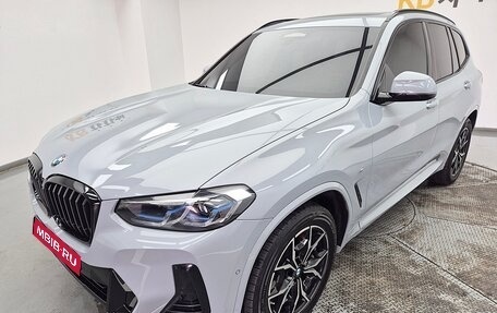 BMW X3, 2022 год, 5 050 000 рублей, 1 фотография