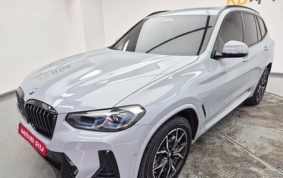 BMW X3, 2022 год, 5 050 000 рублей, 1 фотография