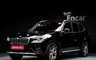 BMW X3, 2022 год, 4 980 000 рублей, 1 фотография