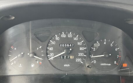 Chevrolet Lanos I, 2009 год, 83 000 рублей, 4 фотография