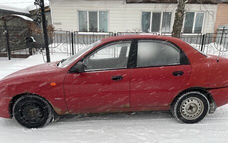 Chevrolet Lanos I, 2009 год, 83 000 рублей, 2 фотография