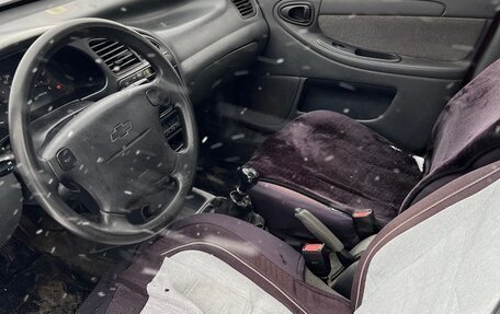 Chevrolet Lanos I, 2009 год, 83 000 рублей, 7 фотография