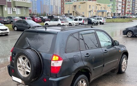 Chery Tiggo (T11), 2007 год, 160 000 рублей, 5 фотография