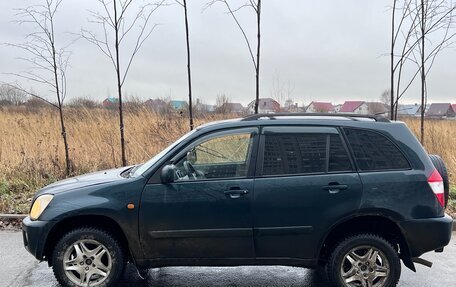 Chery Tiggo (T11), 2007 год, 160 000 рублей, 6 фотография