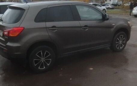 Mitsubishi ASX I рестайлинг, 2011 год, 839 000 рублей, 3 фотография