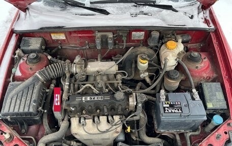 Chevrolet Lanos I, 2009 год, 83 000 рублей, 5 фотография