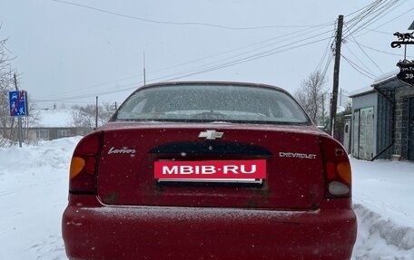 Chevrolet Lanos I, 2009 год, 83 000 рублей, 3 фотография