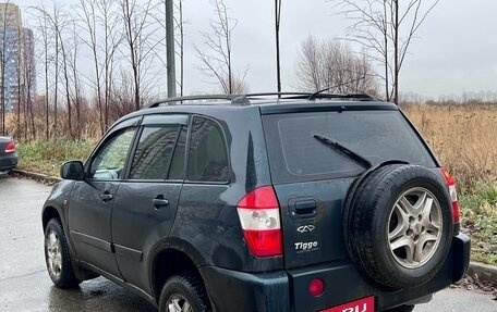 Chery Tiggo (T11), 2007 год, 160 000 рублей, 4 фотография