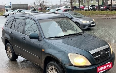 Chery Tiggo (T11), 2007 год, 160 000 рублей, 3 фотография