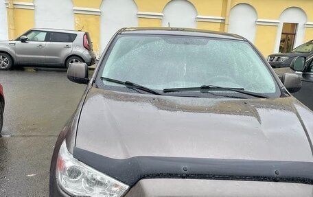 Mitsubishi ASX I рестайлинг, 2011 год, 839 000 рублей, 9 фотография