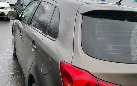 Mitsubishi ASX I рестайлинг, 2011 год, 839 000 рублей, 13 фотография