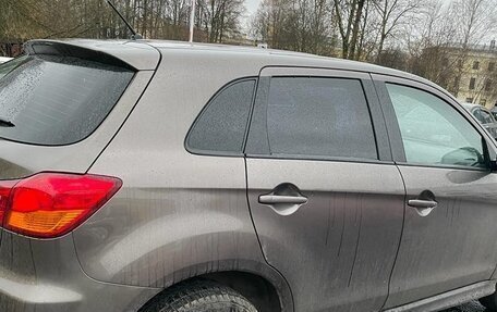 Mitsubishi ASX I рестайлинг, 2011 год, 839 000 рублей, 12 фотография