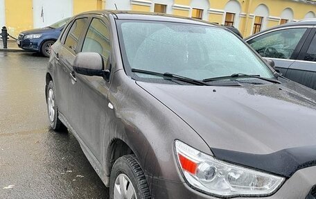 Mitsubishi ASX I рестайлинг, 2011 год, 839 000 рублей, 11 фотография