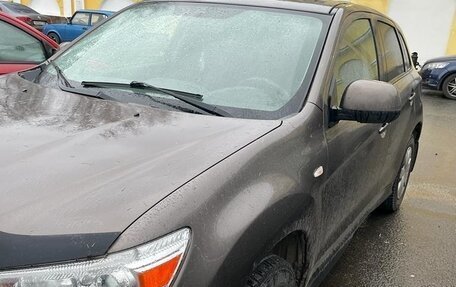 Mitsubishi ASX I рестайлинг, 2011 год, 839 000 рублей, 10 фотография