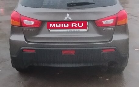 Mitsubishi ASX I рестайлинг, 2011 год, 839 000 рублей, 4 фотография