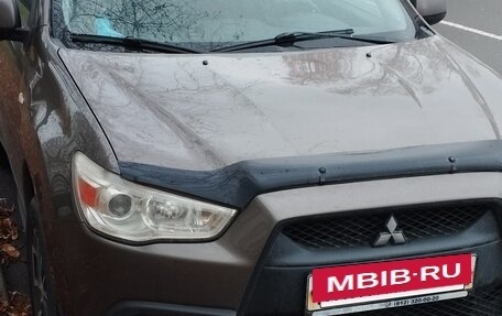 Mitsubishi ASX I рестайлинг, 2011 год, 839 000 рублей, 7 фотография