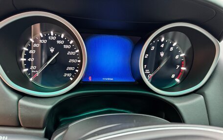 Maserati Ghibli, 2013 год, 2 970 000 рублей, 11 фотография