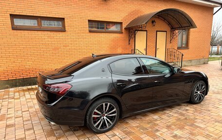 Maserati Ghibli, 2013 год, 2 970 000 рублей, 5 фотография