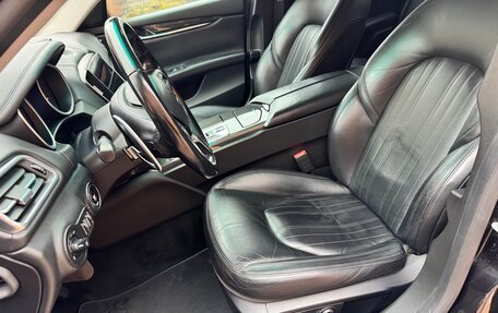 Maserati Ghibli, 2013 год, 2 970 000 рублей, 10 фотография