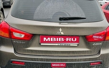 Mitsubishi ASX I рестайлинг, 2011 год, 839 000 рублей, 14 фотография