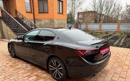Maserati Ghibli, 2013 год, 2 970 000 рублей, 7 фотография